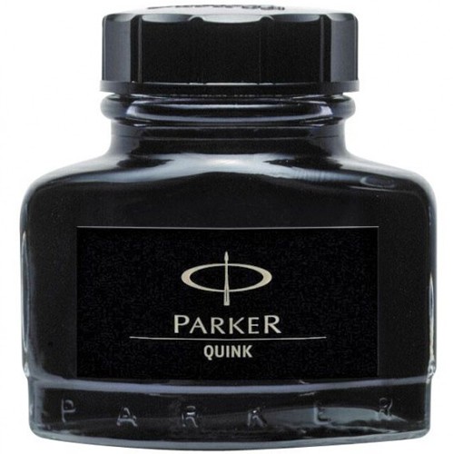 Чорнила Parker Quink, чорні