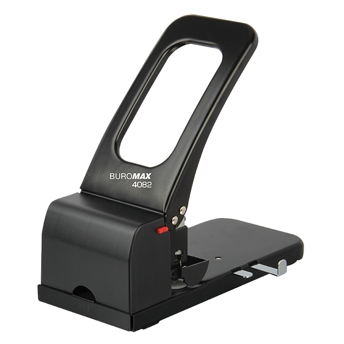 Діркопробивач металевий BUROMAX, 100 л