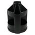 Органайзер настільний "Вертушка мала" чорний