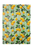Папка на гумці, A4, FLASH, ARABESKI, синя