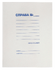 Папка - швидкозшивач "СПРАВА", JOBMAX, А4, картон 0,3 мм