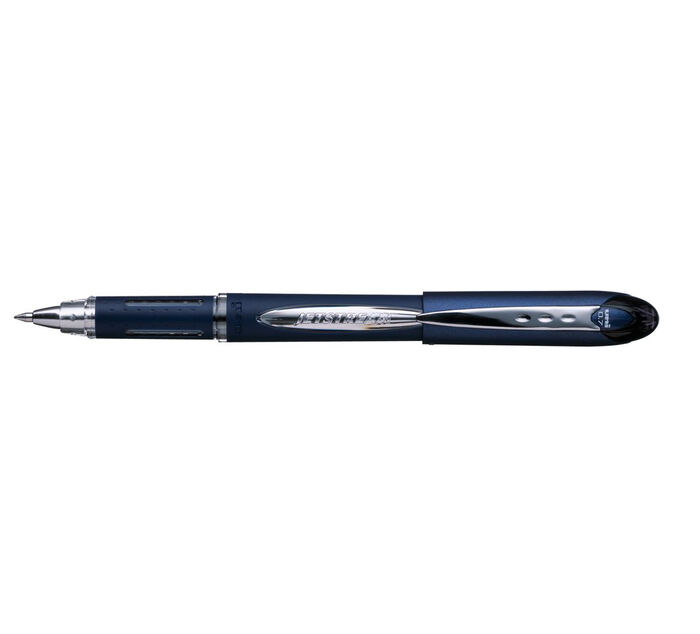 Роллер JETSTREAM SX-217 0.7мм чорний