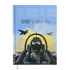 Щоденник датований 2023 HEROES, A5, синій