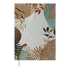 Щоденник недат. OASIS, A5, молочний