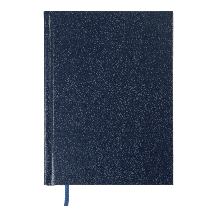 Щоденник недат. STRONG, L2U, A5, чорний, бумвініл