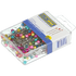 Шпильки кольорові 34мм, 200 шт.