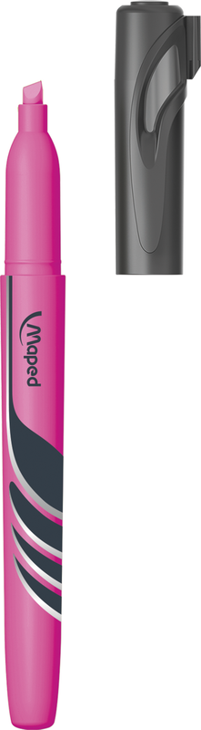 Текст-маркер FLUO PEPS Pen